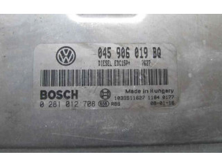 Блок управления двигателем ECU 045906019BQ Volkswagen Lupo