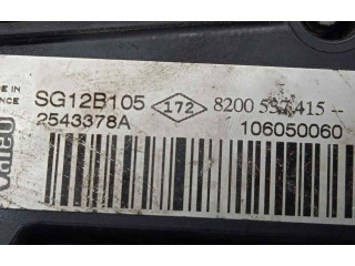 Генератор 125CV-VALEO   Dacia Logan Pick-Up      