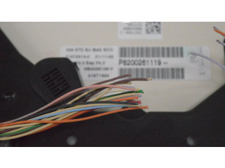 Спидометр (приборный щиток) Renault Clio II