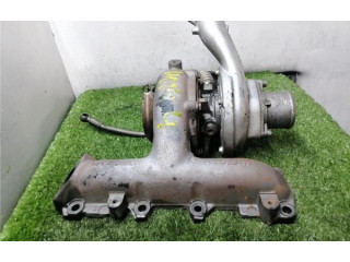 Turbodmychadlo Турбина 55205475, 55205475 Fiat Punto (199)