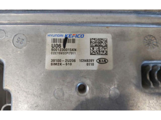 Блок управления двигателем Блок управления 391002U206   KIA Ceed