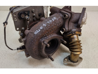 Turbodmychadlo Турбина GTB2260VK, 059145722R   Audi Q7 4L   CAS