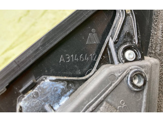 Zpětné zrcátko pravé Mercedes-Benz C W204 2008 A3146412, A3146420