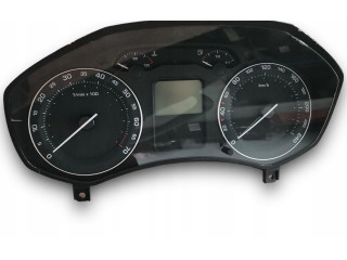 Панель приборов 1Z0920812B   Skoda Octavia Mk2 (1Z)       