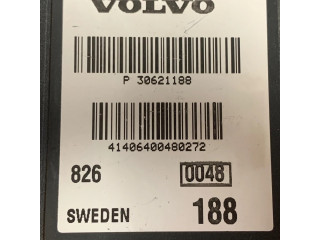 Блок комфорта 30621188, 00487 Volvo S40, V40
