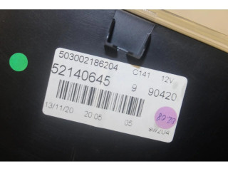 Панель приборов    Fiat Fiorino       