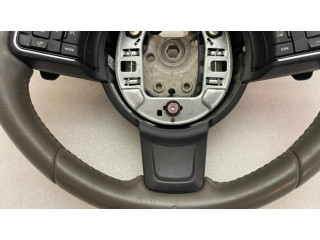 Руль Jaguar XE  2015- года GX733F563      