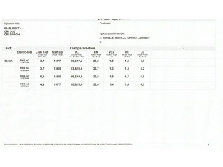 Vstřikovač 33800-2A600 KIA Rio