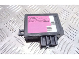 Блок управления центрального замка