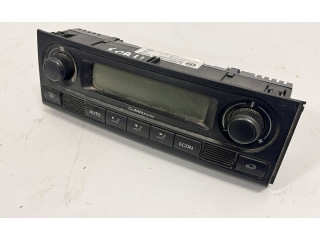 Блок управления климат-контролем 5J0907044A, 5J0907044A Skoda Fabia Mk2 (5J)