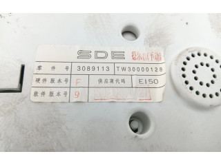 Přístrojová deska Brilliance BS6 2007