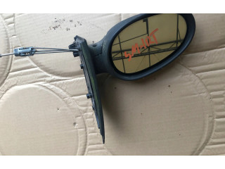 Зеркало (механическое) Smart ForTwo I 1999 - 2007 года