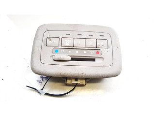 Блок управления климат-контролем    Mitsubishi Grandis