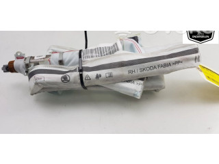 Боковая подушка безопасности 6V0880742B, 6V0880742B Skoda Fabia Mk3 (NJ)