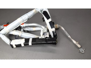 Боковая подушка безопасности 607220500A Mazda 3 I