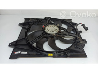 Вентилятор радиатора     AS51-8C607-BB, 2319323    Ford Ka 