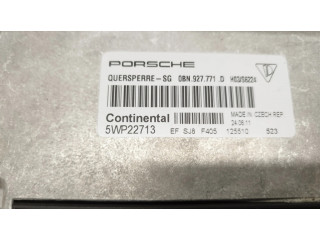 Блок управления редуктора коробки передач (раздатки)