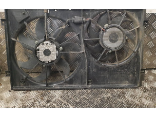 Диффузор 1K0121207T   Volkswagen Caddy   