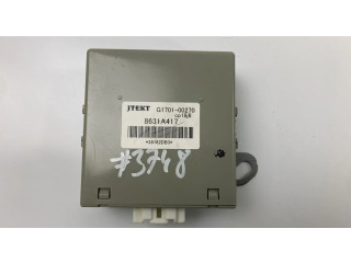 Блок комфорта 8631A417   Mitsubishi Outlander   