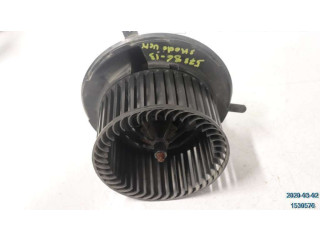 Вентилятор печки    1K1819015F, 1K1819015E   Skoda Yeti (5L)