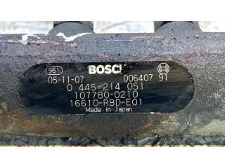 Топливная рампа Honda FR-V 2.2