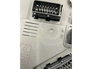 Pojistková skříňka Řídící jednotka BSM 6580FQ Peugeot 206 2008