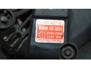 Генератор A0002655023, 3730022650   Hyundai Getz      