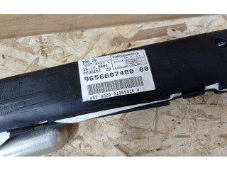 Боковая подушка безопасности 9656607380, 30370040 Peugeot 607