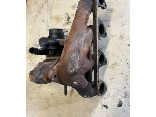 Turbodmychadlo Турбина 491770150, TDO409 Hyundai Galloper