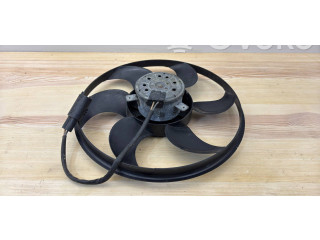 Электрический вентилятор радиаторов 51133400 Mercedes-Benz C W202 1998