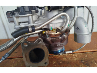  Турбина Peugeot 2008 II  9851362980         