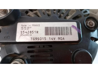 Генератор S542851R, ALTERNADOR   Fiat Punto (199) 1.2     
