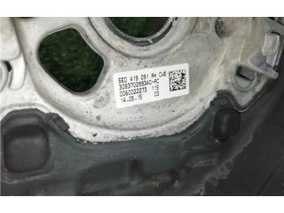 Руль Skoda Fabia Mk3 (NJ) 2015 - 2021 года 5E0419091AH, 5E0419091AH