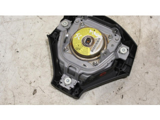 Подушка безопасности водителя Subaru Forester SG