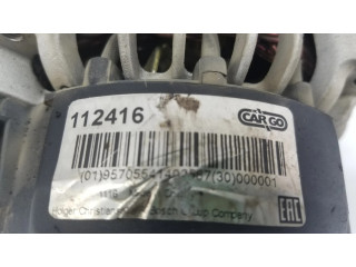 Генератор 112416   Opel Astra G 1.6     