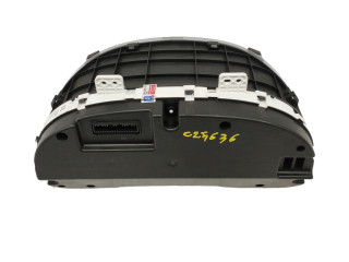 Přístrojová deska Hyundai Ioniq 2016