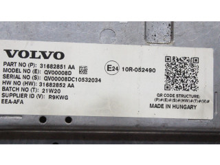 Дисплей 31682851, 31682851AA Volvo XC40