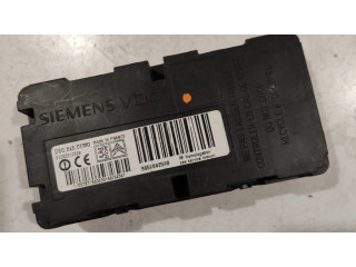 Блок управления 9656842580   Peugeot 607