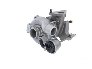 Turbodmychadlo Турбина 54359880033, 54359880033 Nissan Note (E11)