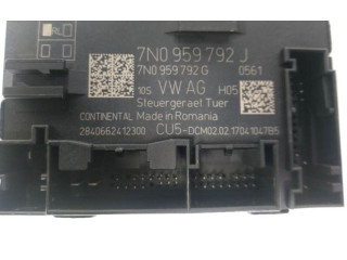 Блок управления центрального замка