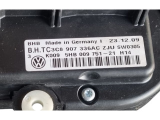 Блок управления климат-контролем 5HB009751-21, 3C8907336AC   Volkswagen PASSAT B6