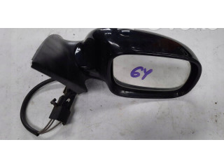 Зеркало (механическое) Skoda Fabia Mk1 (6Y) 1999 - 2007 года