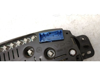 Vstřikovací lišta 965166380 Citroen Xsara Picasso 6FZ