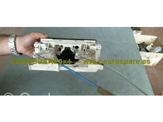 Блок управления климат-контролем Mitsubishi Montero