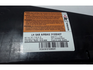 Подушка безопасности в сиденье 31332437   Volvo V70