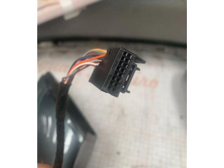 Зеркало электрическое Skoda Octavia Mk3 (5E) 2013 - 2019 года