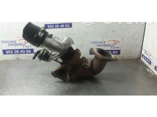 Turbodmychadlo Турбина 7700107795, 7700107795 Renault Megane I F9Q A7