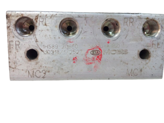 Блок АБС D4FB   KIA  Ceed  2006 - 2012 года