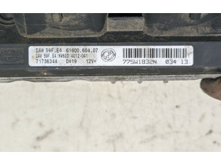 Řídící jednotka 71736344 Fiat Punto (188) 2001