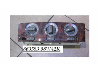 Блок управления климат-контролем 863583 Volvo S40, V40